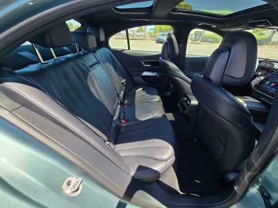 2026 Mercedes-Benz E 450 4MATIC® Sedan