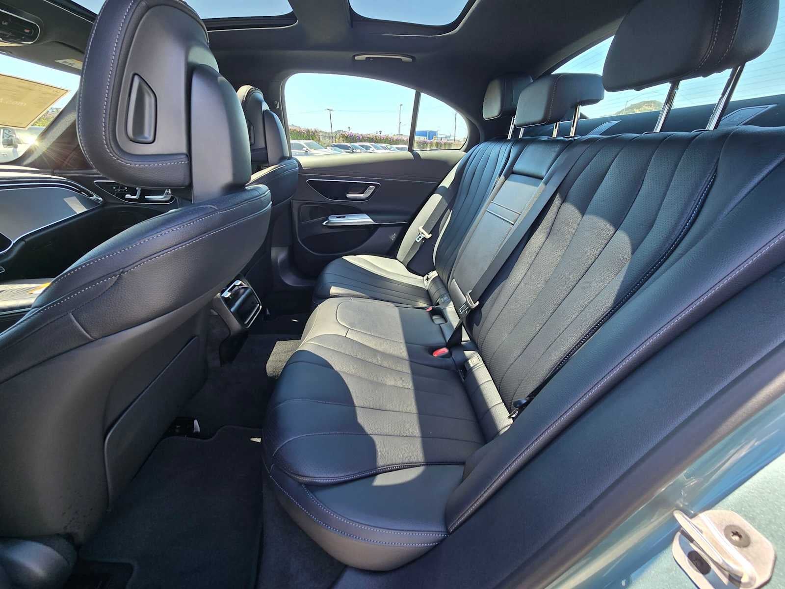 2026 Mercedes-Benz E 450 4MATIC® Sedan