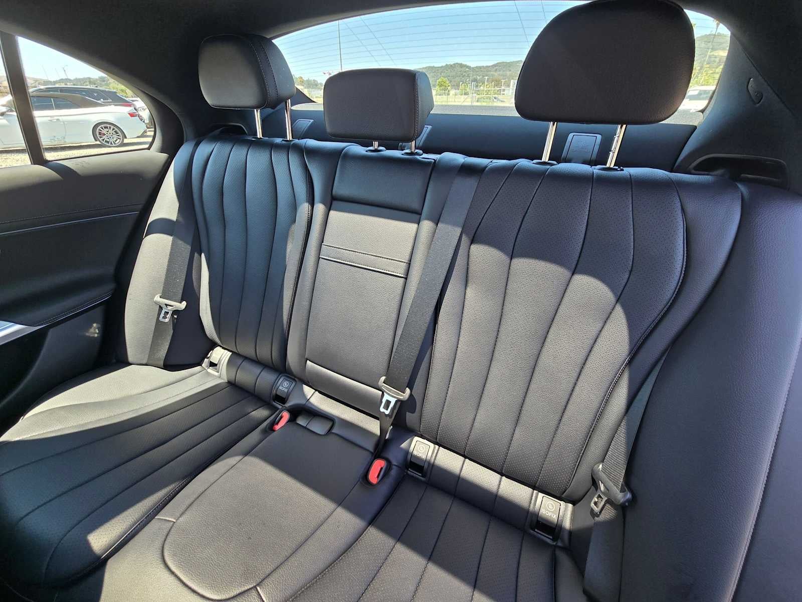 2026 Mercedes-Benz E 450 4MATIC® Sedan