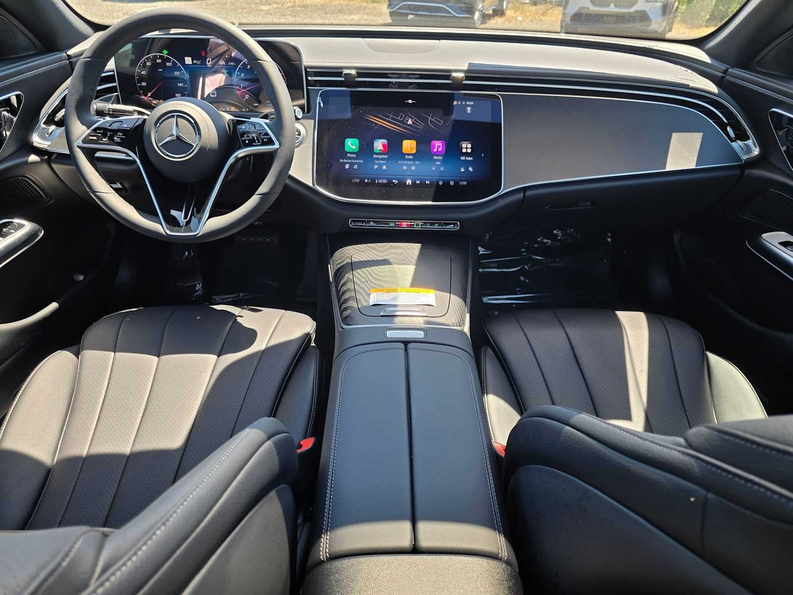 2026 Mercedes-Benz E 450 4MATIC® Sedan