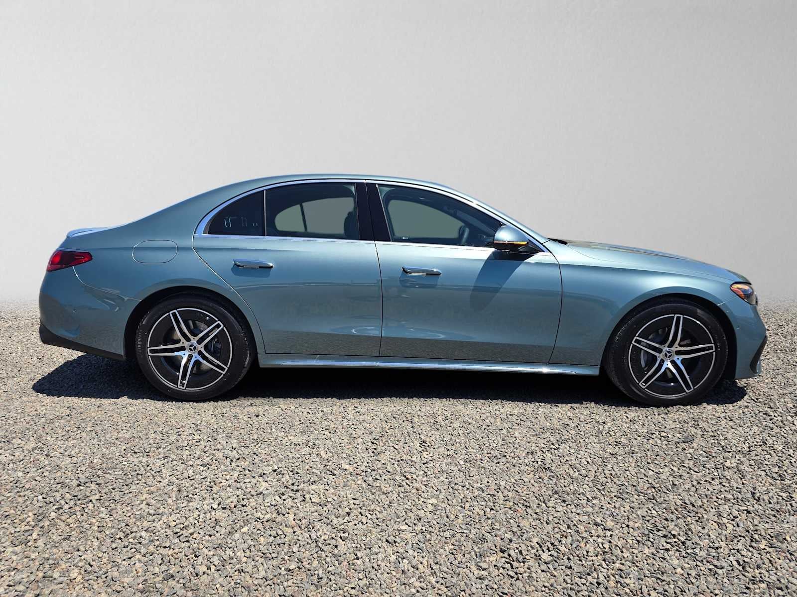 2026 Mercedes-Benz E 450 4MATIC® Sedan