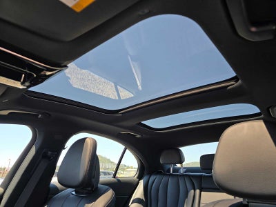 2026 Mercedes-Benz E 450 4MATIC® Sedan