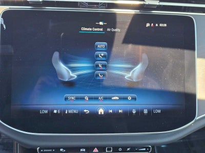 2026 Mercedes-Benz E 450 4MATIC® Sedan