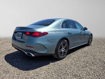 2026 Mercedes-Benz E 450 4MATIC® Sedan