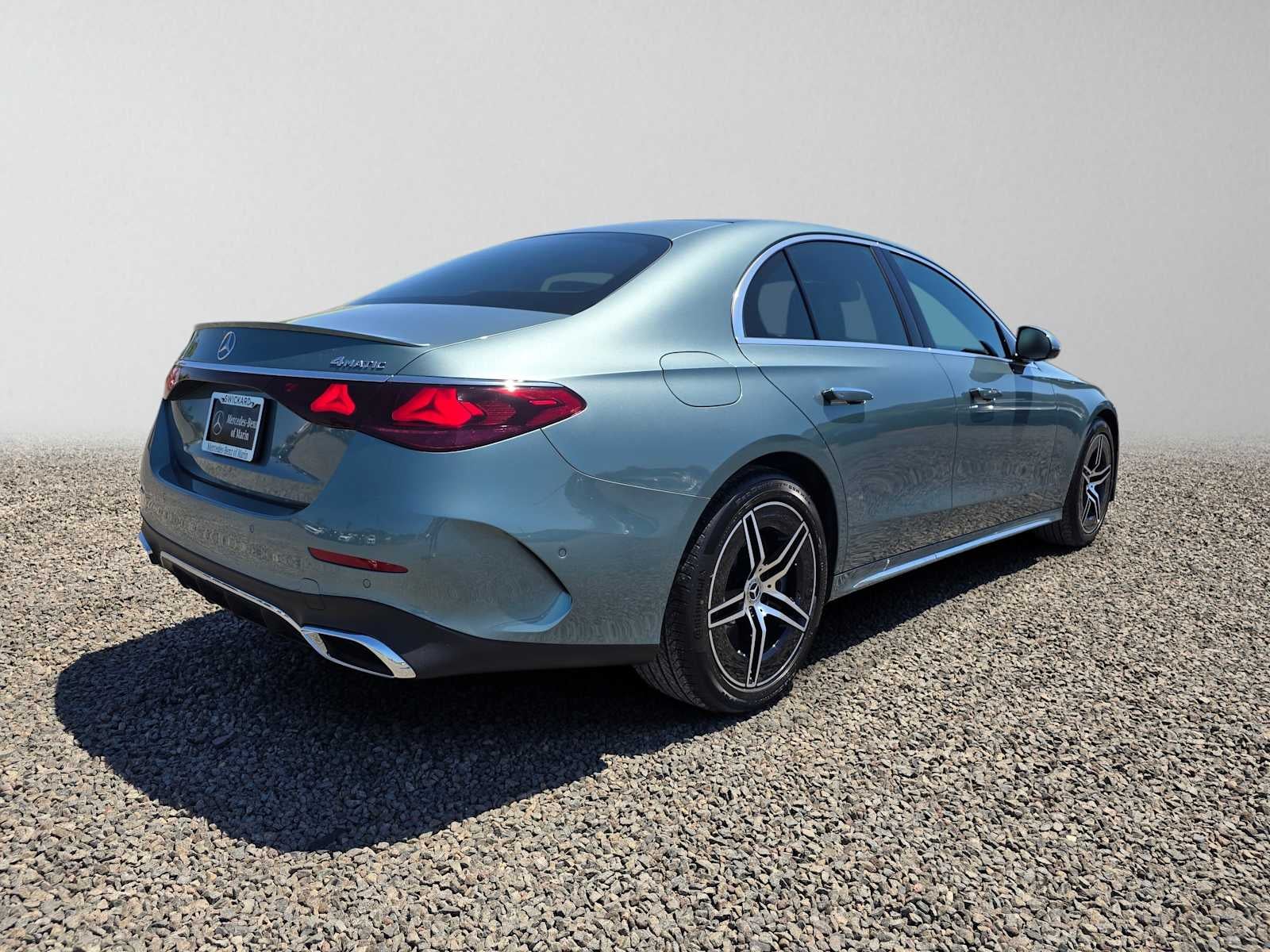 2026 Mercedes-Benz E 450 4MATIC® Sedan