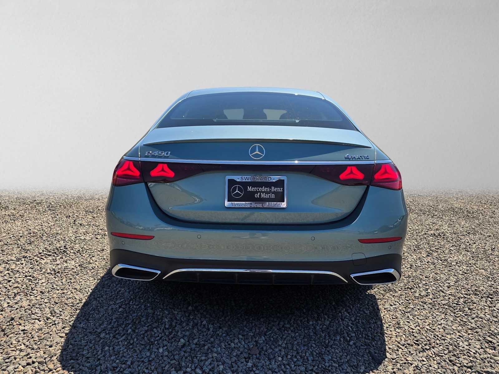 2026 Mercedes-Benz E 450 4MATIC® Sedan