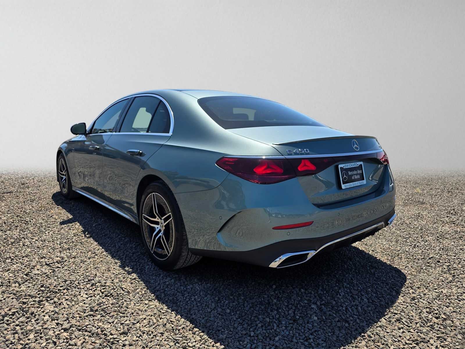 2026 Mercedes-Benz E 450 4MATIC® Sedan