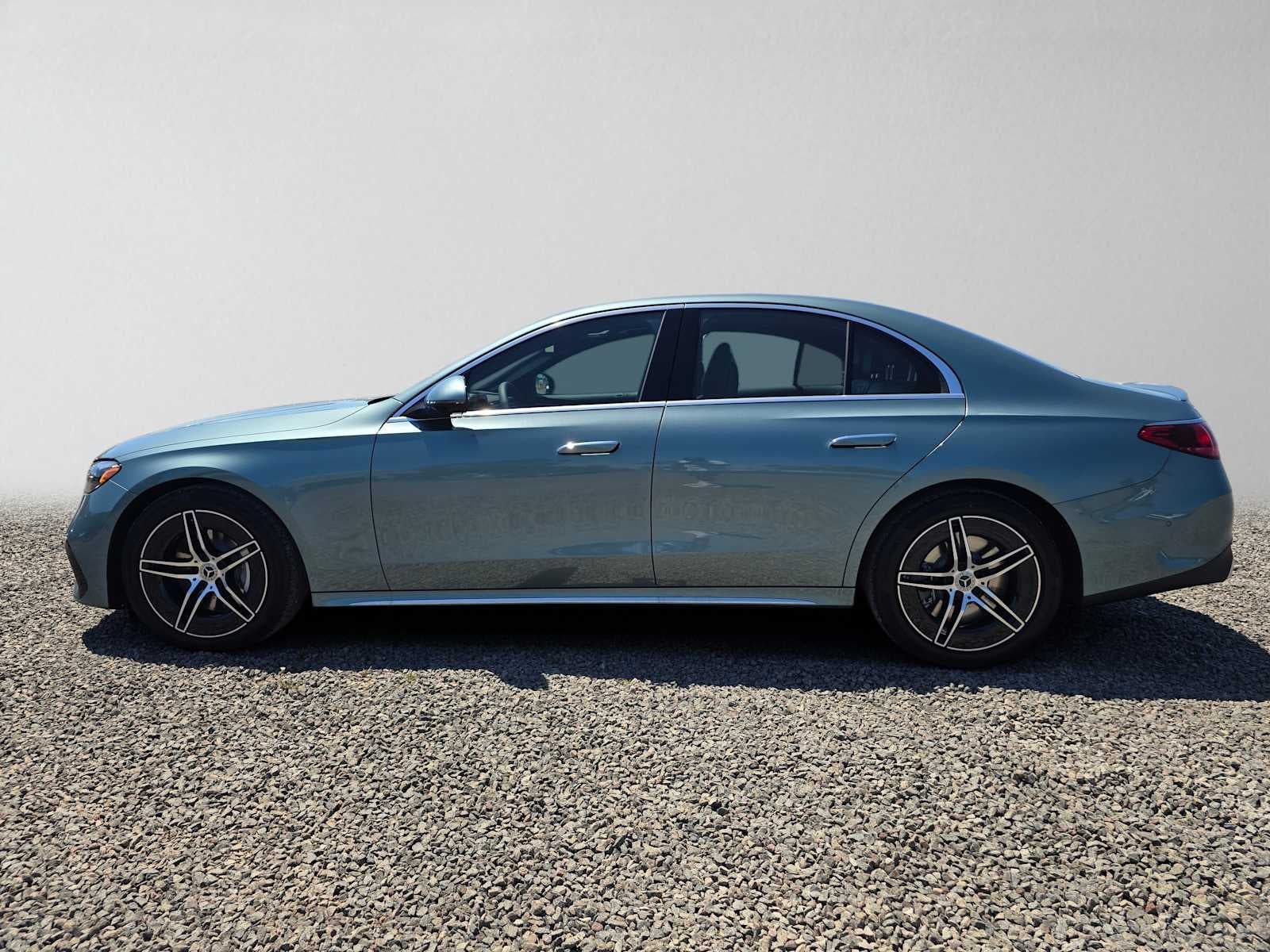 2026 Mercedes-Benz E 450 4MATIC® Sedan