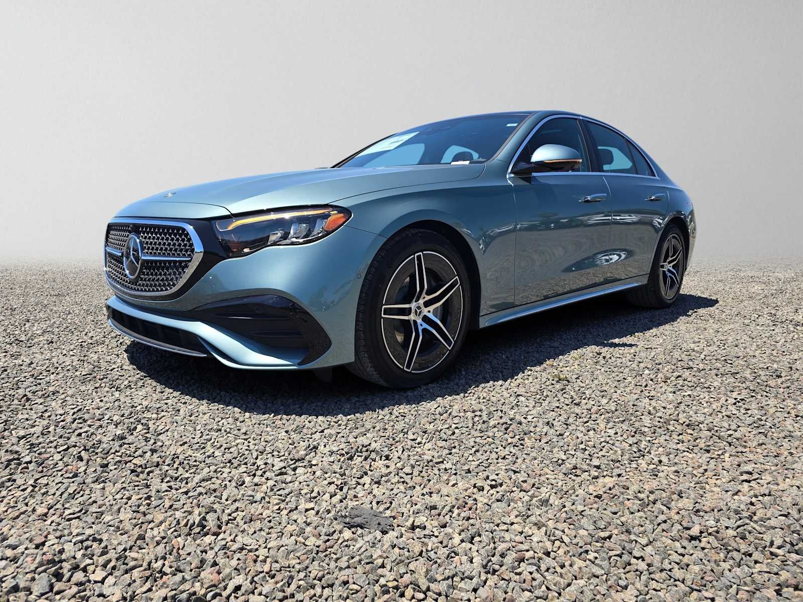 2026 Mercedes-Benz E 450 4MATIC® Sedan
