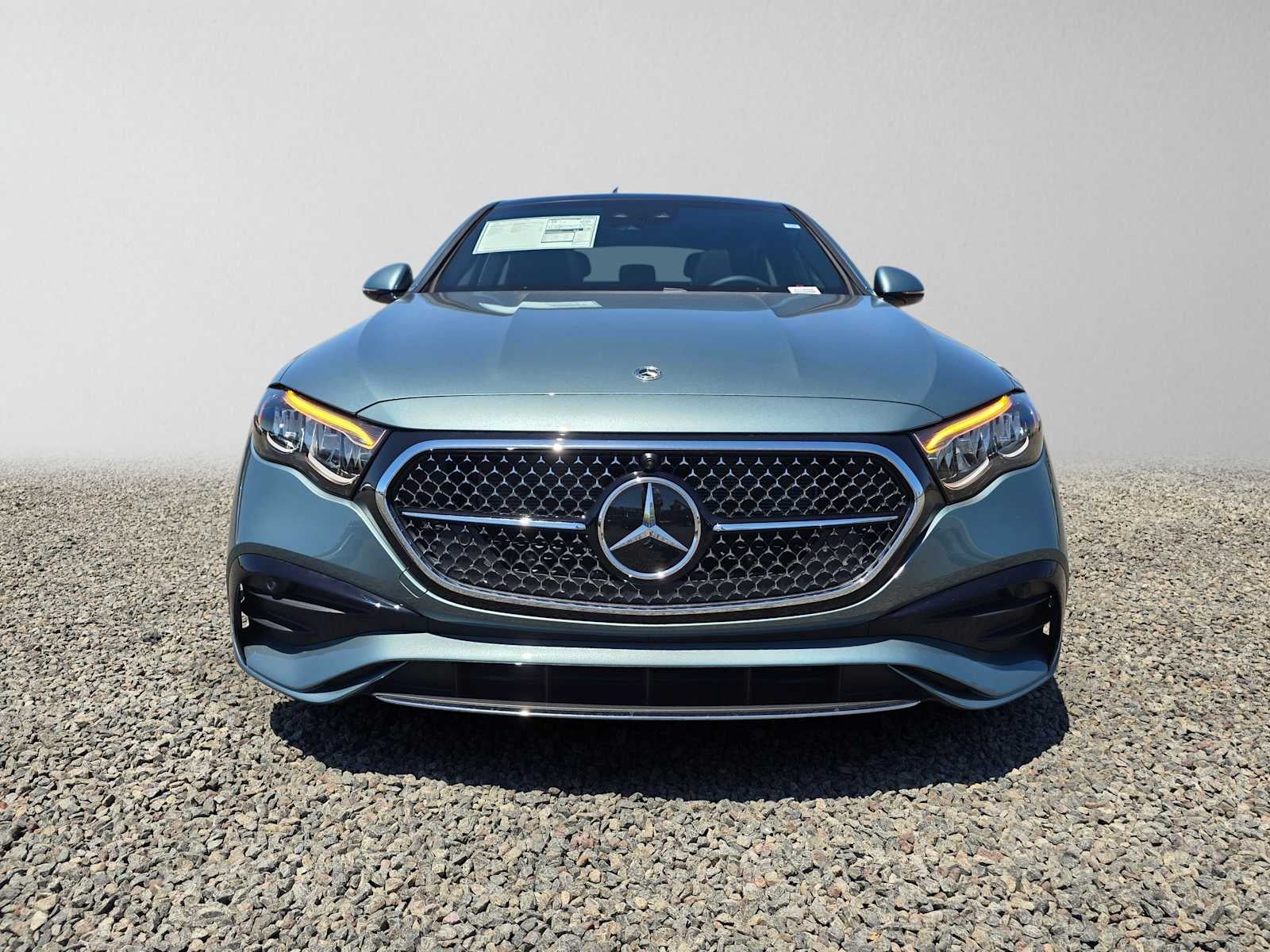 2026 Mercedes-Benz E 450 4MATIC® Sedan