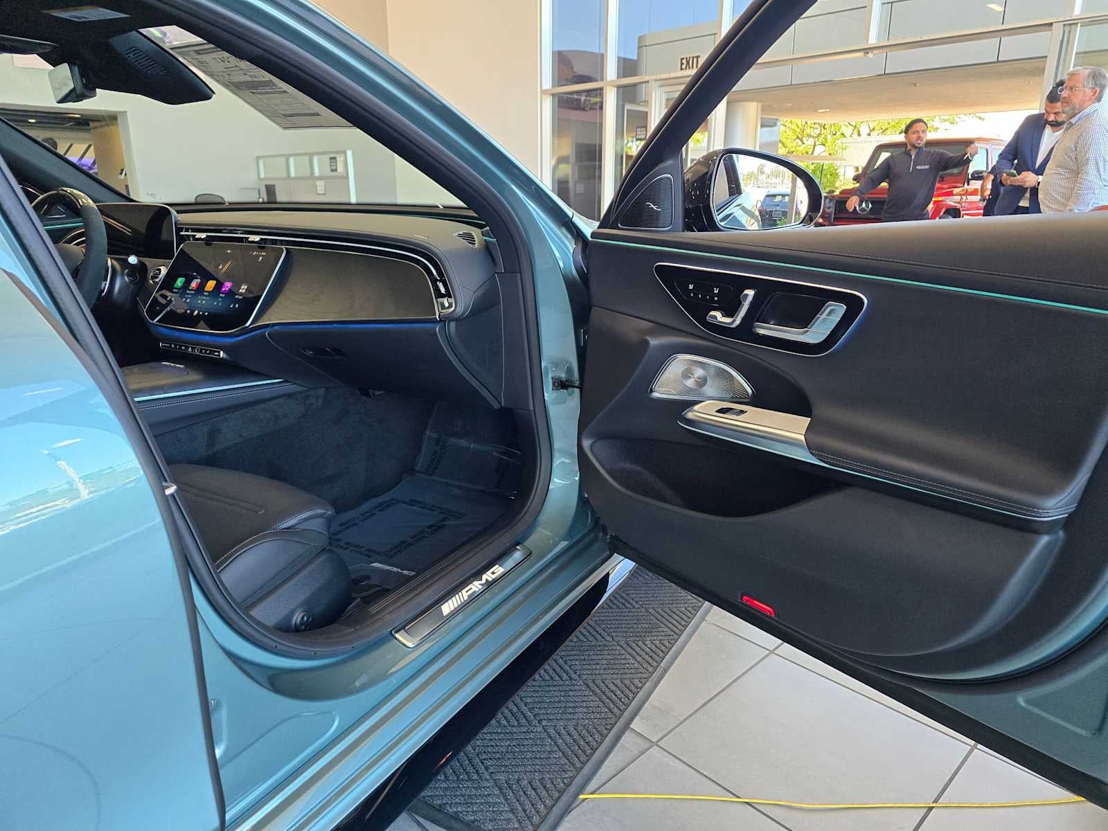 2026 Mercedes-Benz AMG® E 53 E 4MATIC®+ Sedan