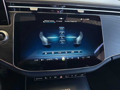 2026 Mercedes-Benz AMG® E 53 E 4MATIC®+ Sedan