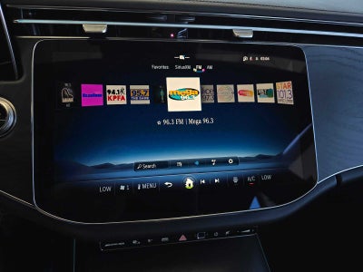 2026 Mercedes-Benz AMG® E 53 E 4MATIC®+ Sedan