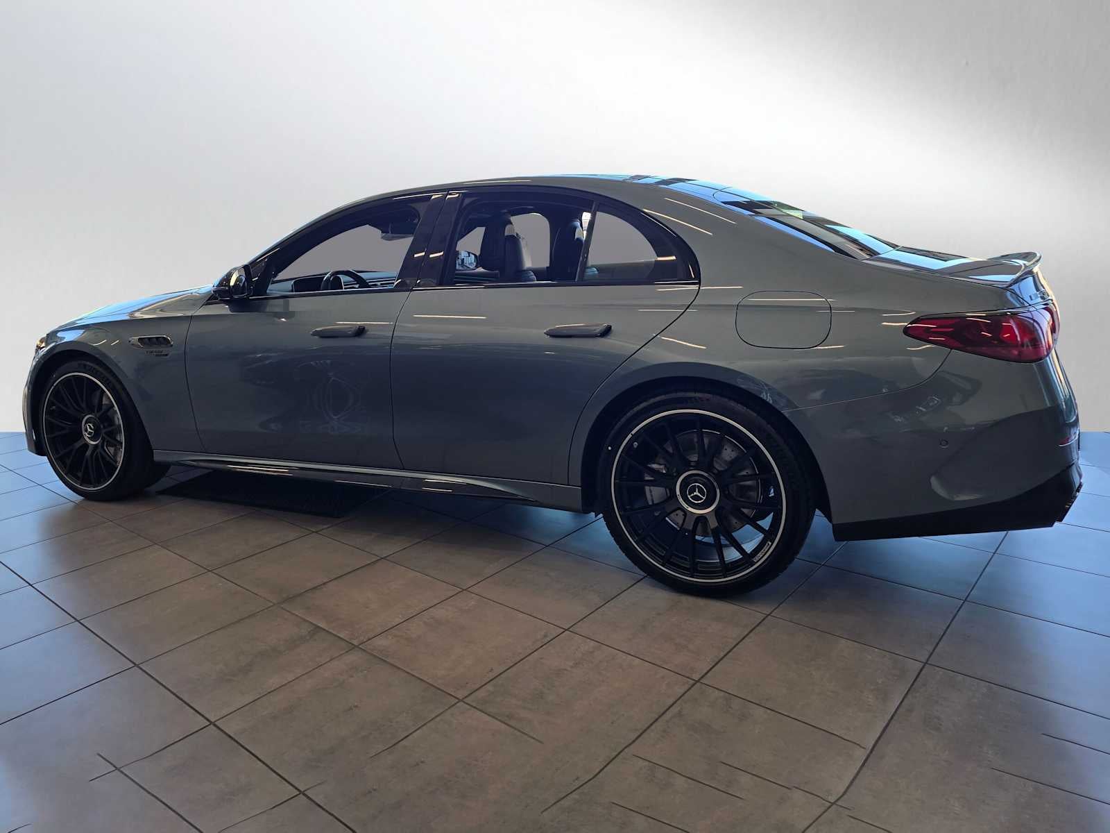 2026 Mercedes-Benz AMG® E 53 E 4MATIC®+ Sedan