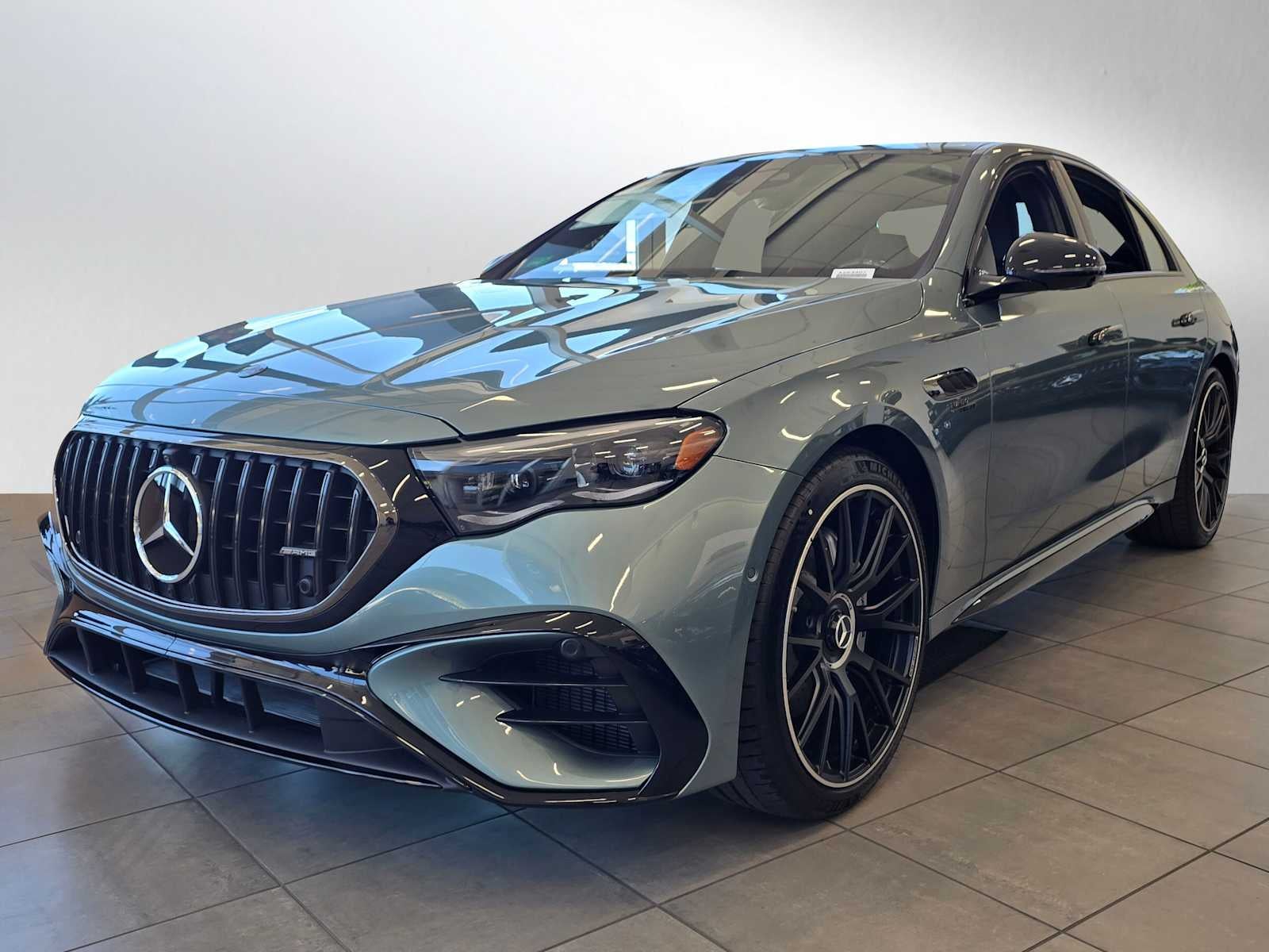 2026 Mercedes-Benz AMG® E 53 E 4MATIC®+ Sedan