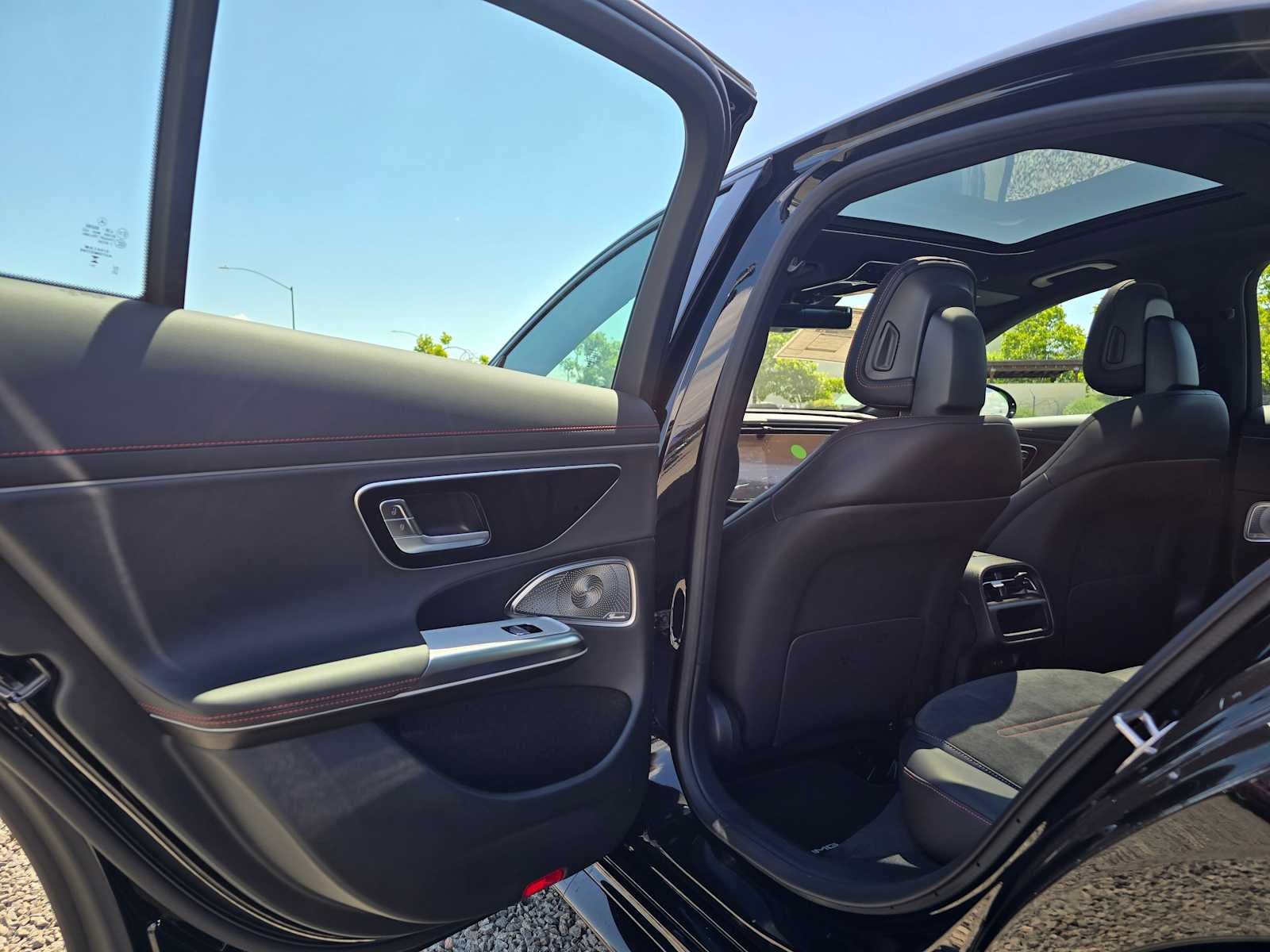 2026 Mercedes-Benz AMG® E 53 E 4MATIC®+ Sedan