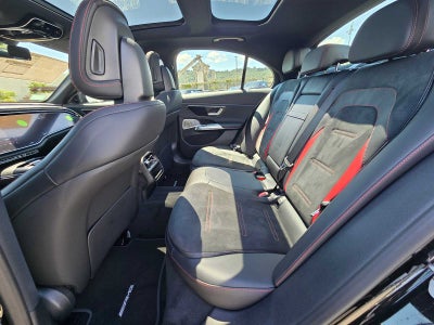 2026 Mercedes-Benz AMG® E 53 E 4MATIC®+ Sedan