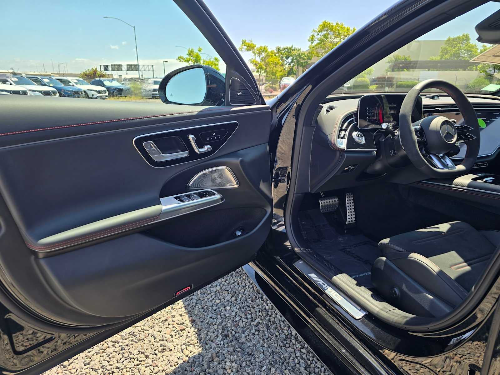 2026 Mercedes-Benz AMG® E 53 E 4MATIC®+ Sedan