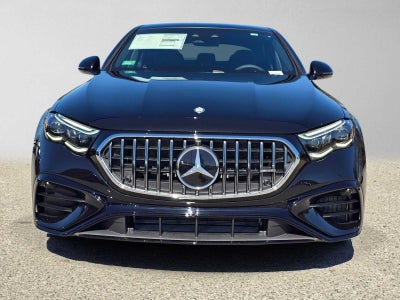 2027 Mercedes-Benz AMG® E 53 Hybrid Sedan