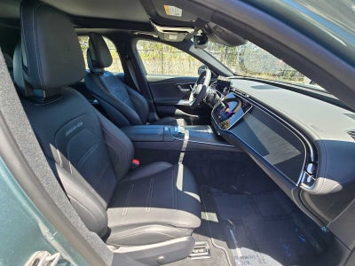 2026 Mercedes-Benz AMG® E 53 E 4MATIC®+ Sedan