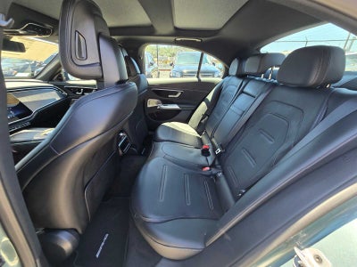 2026 Mercedes-Benz AMG® E 53 E 4MATIC®+ Sedan