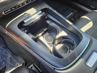 2026 Mercedes-Benz AMG® E 53 E 4MATIC®+ Sedan