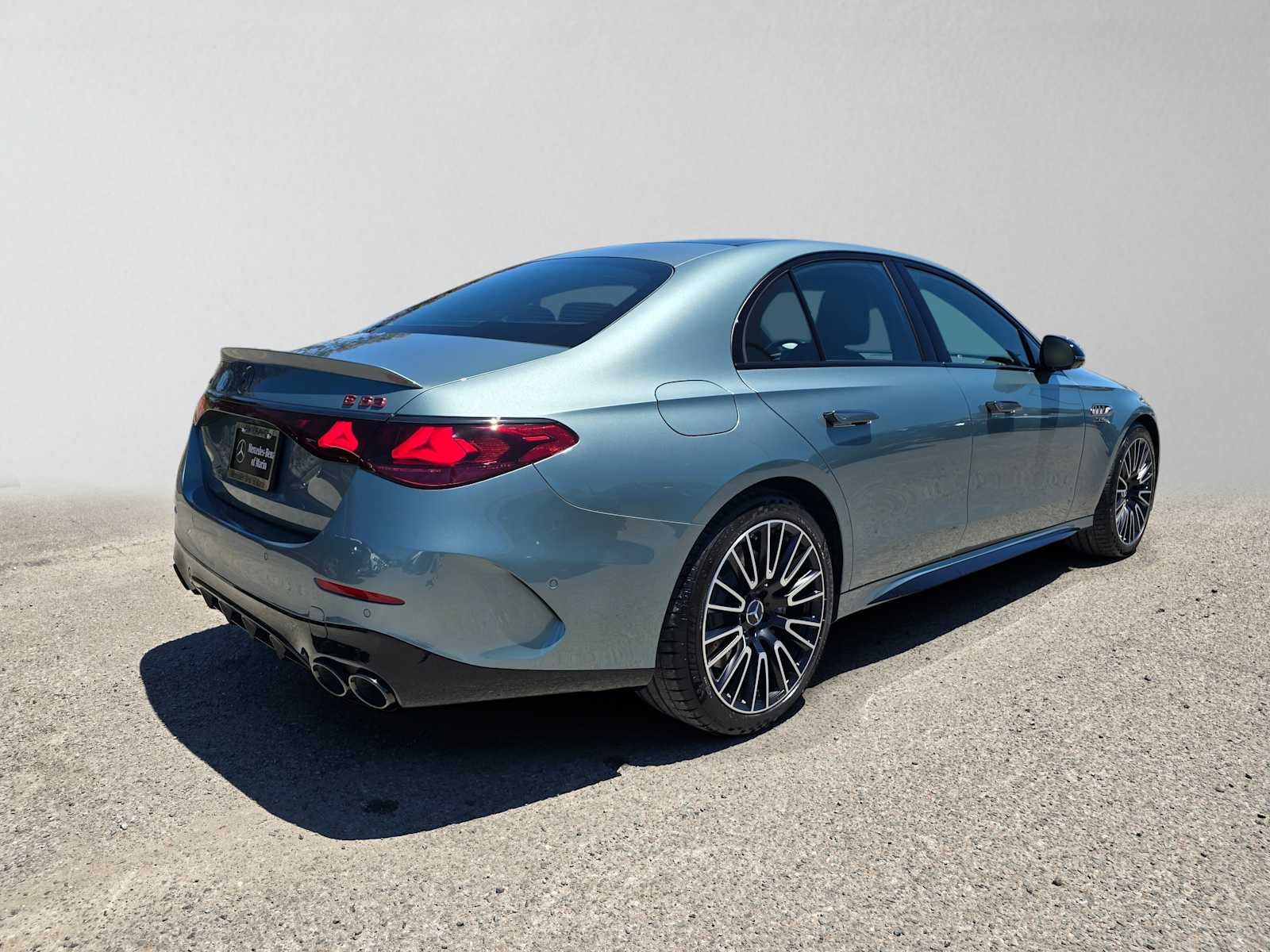 2026 Mercedes-Benz AMG® E 53 E 4MATIC®+ Sedan