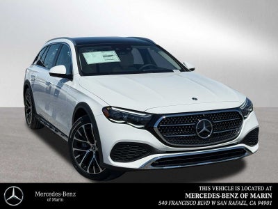 2025 Mercedes-Benz E-Class E 450