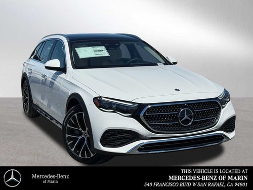 2025 Mercedes-Benz E-Class E 450
