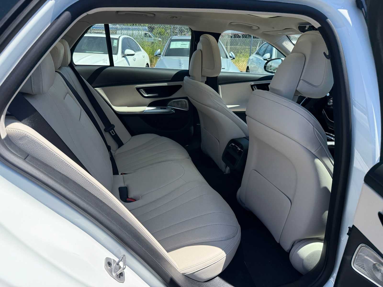 2025 Mercedes-Benz E-Class E 450