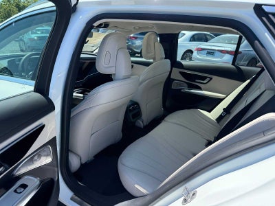 2025 Mercedes-Benz E-Class E 450