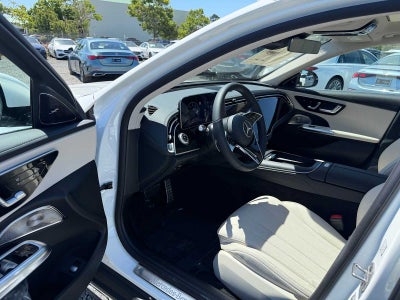 2025 Mercedes-Benz E-Class E 450