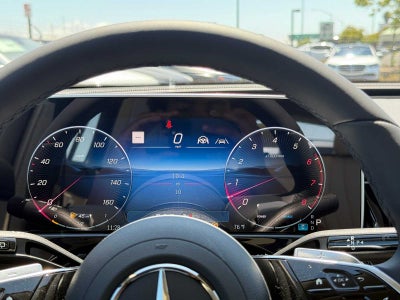 2025 Mercedes-Benz E-Class E 450