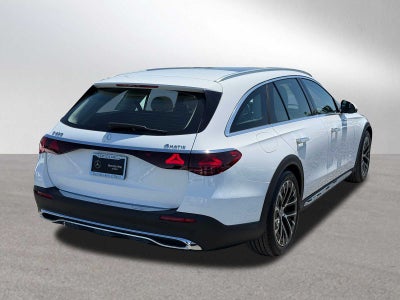 2025 Mercedes-Benz E-Class E 450