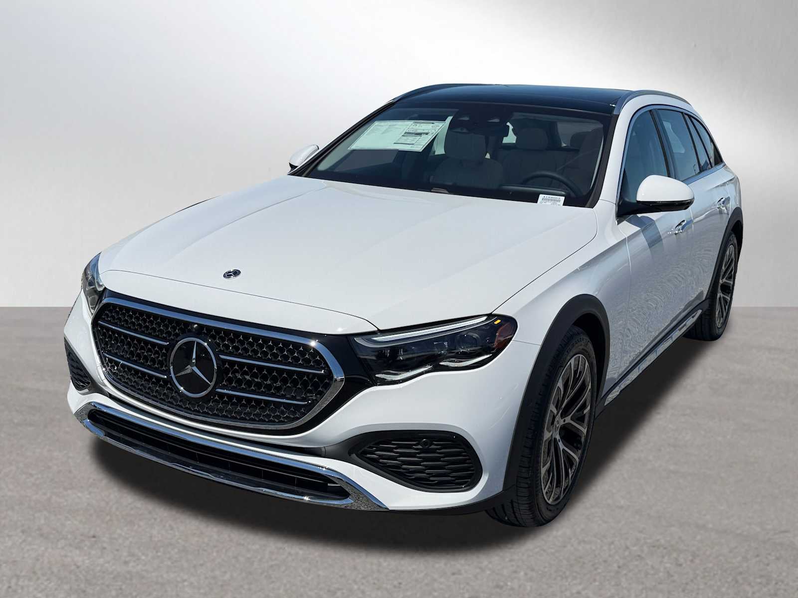 2025 Mercedes-Benz E-Class E 450