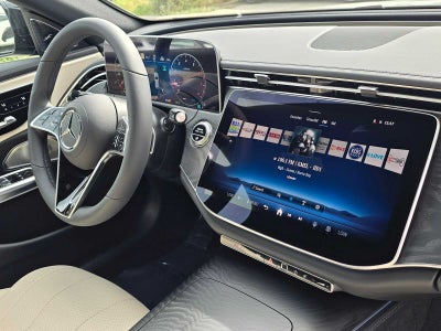 2026 Mercedes-Benz E 450 4MATIC® All-Terrain Wagon