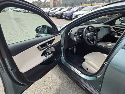 2026 Mercedes-Benz E 450 4MATIC® All-Terrain Wagon