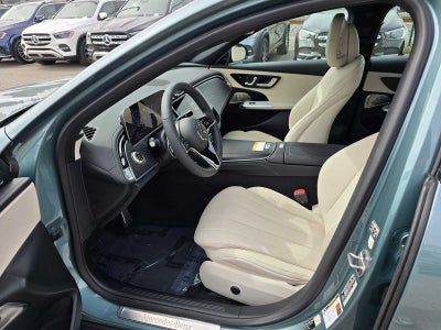 2026 Mercedes-Benz E 450 4MATIC® All-Terrain Wagon
