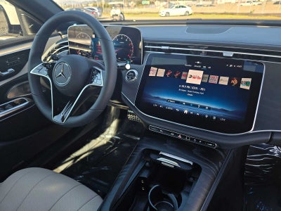 2026 Mercedes-Benz E-Class E 450