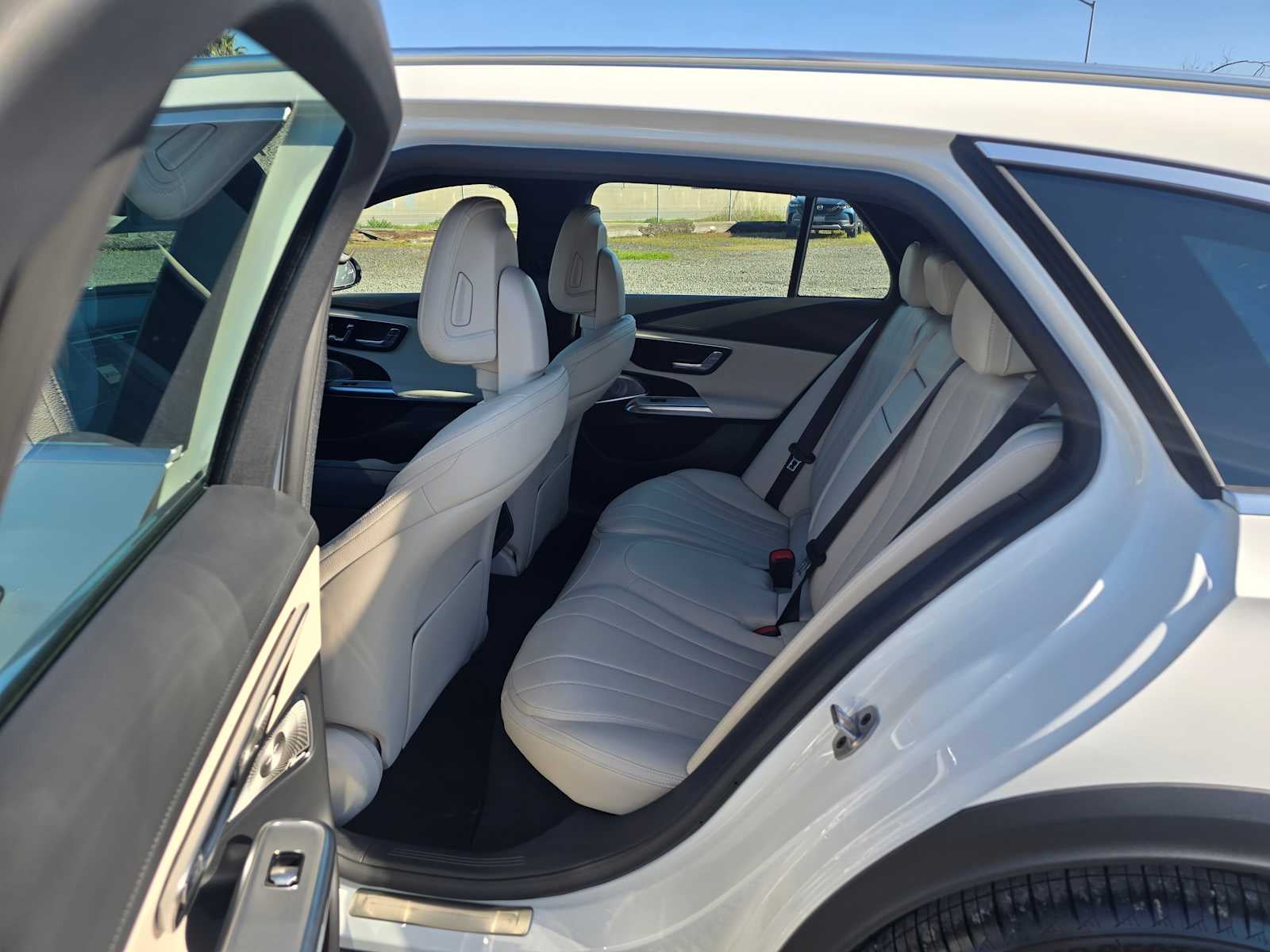 2026 Mercedes-Benz E-Class E 450