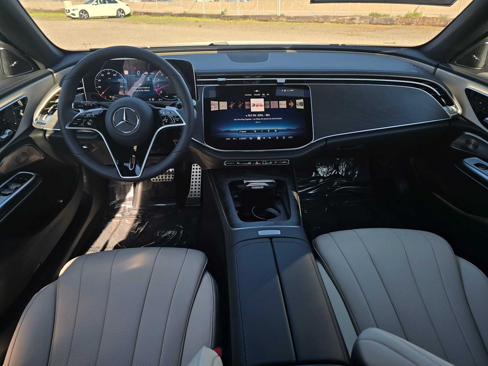 2026 Mercedes-Benz E-Class E 450