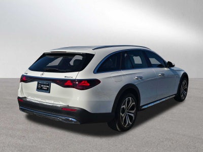 2026 Mercedes-Benz E-Class E 450