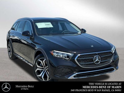 2025 Mercedes-Benz E-Class E 450