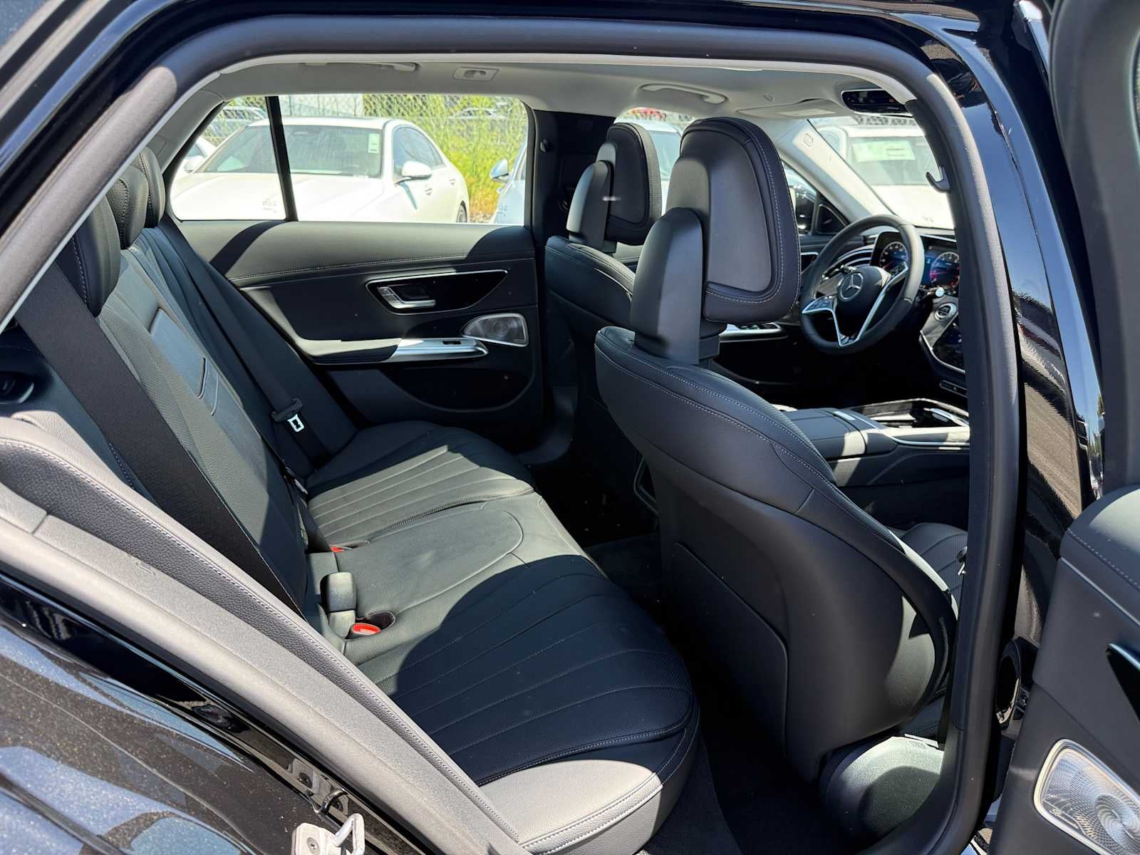 2025 Mercedes-Benz E-Class E 450