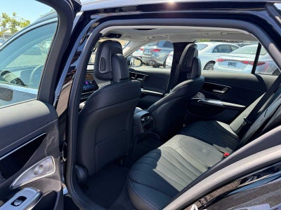 2025 Mercedes-Benz E-Class E 450