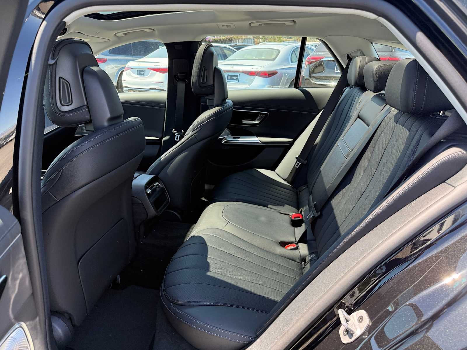 2025 Mercedes-Benz E-Class E 450