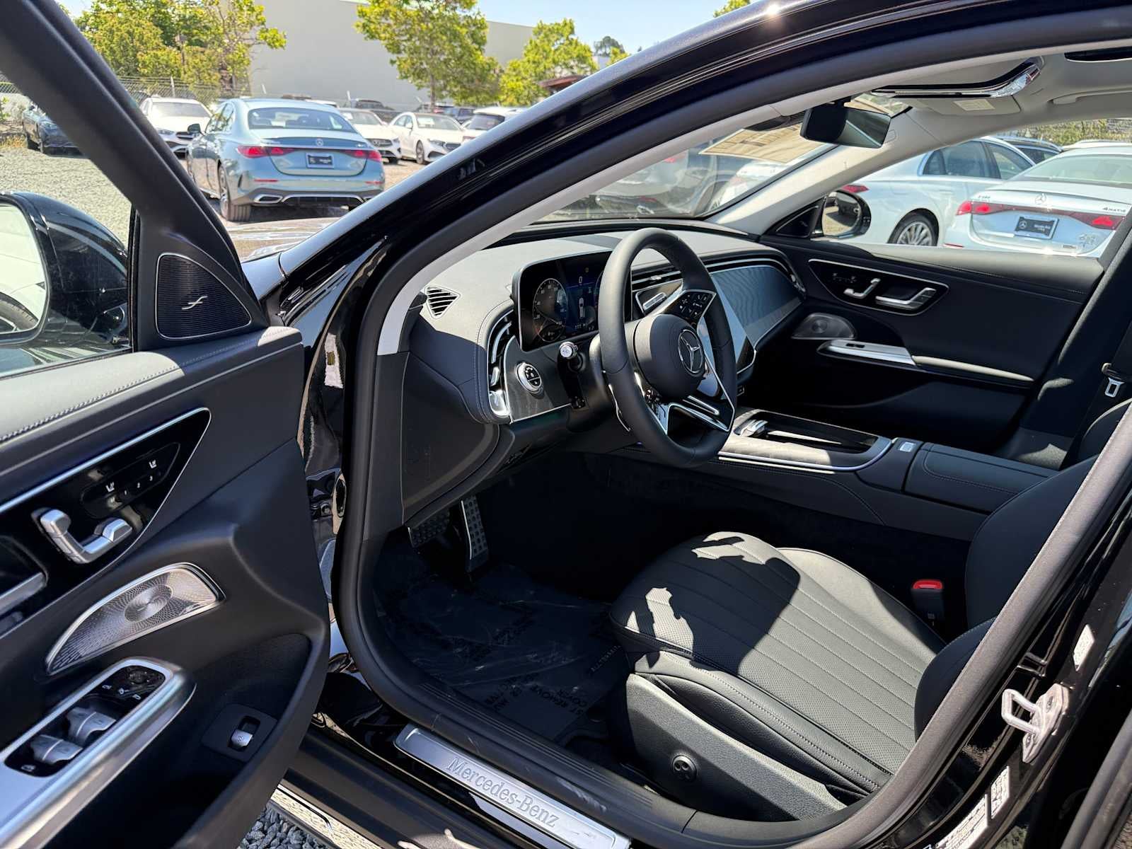 2025 Mercedes-Benz E-Class E 450