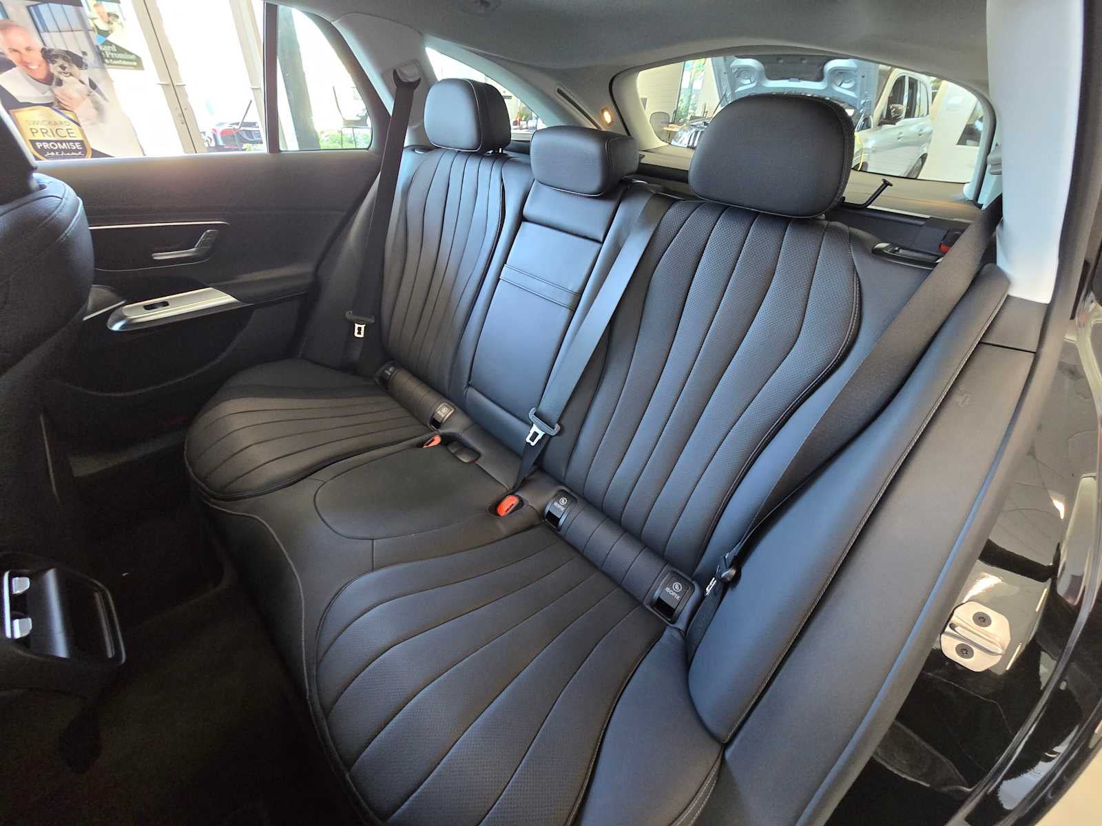 2025 Mercedes-Benz E-Class E 450