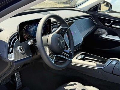 2025 Mercedes-Benz E-Class E 450