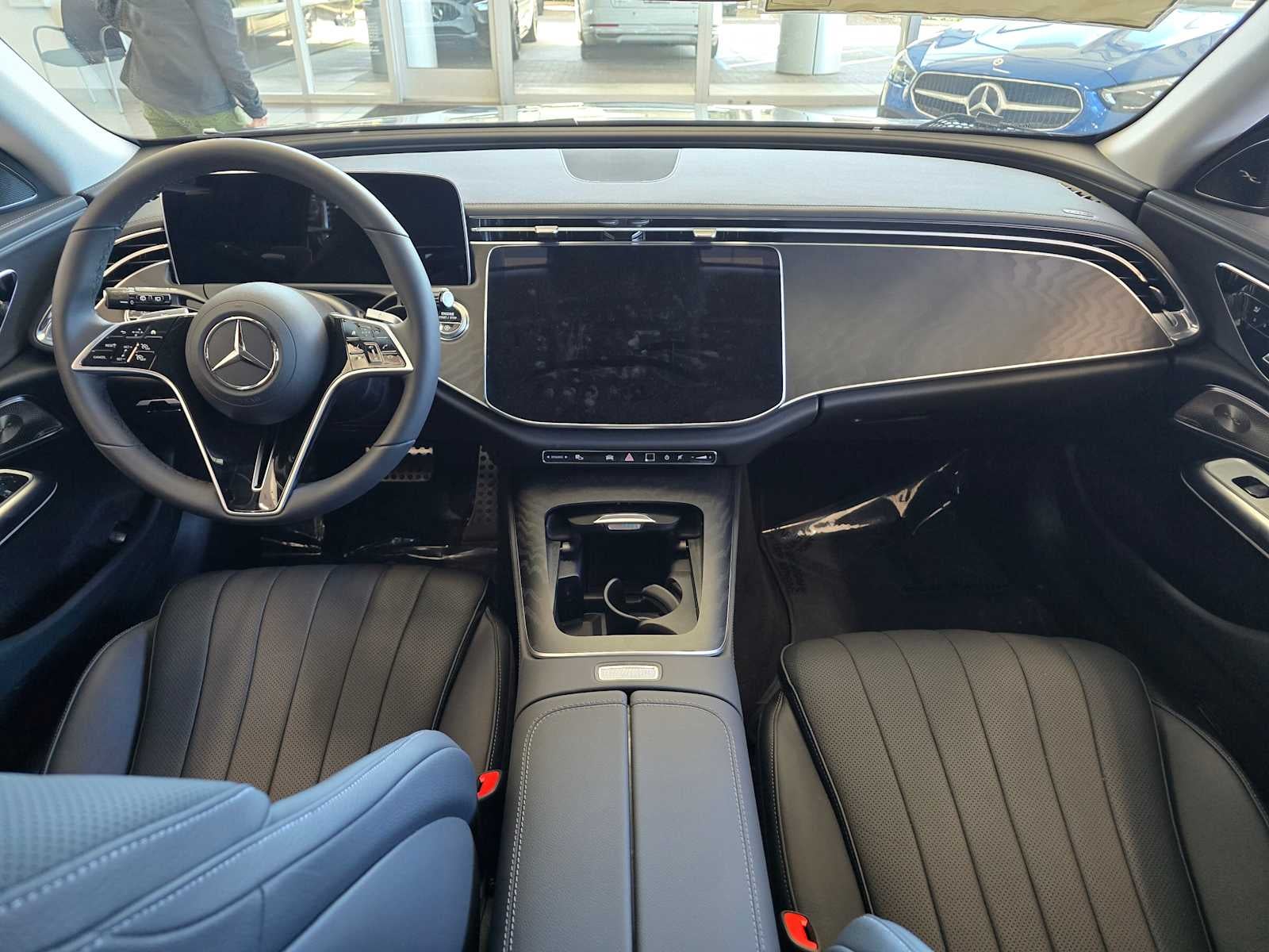 2025 Mercedes-Benz E-Class E 450